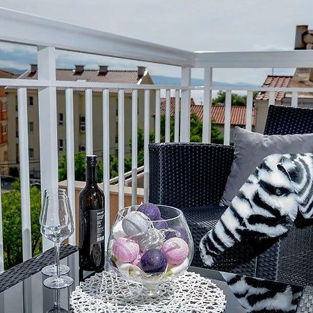 Apartment Antonio Baška Voda Kültér fotó