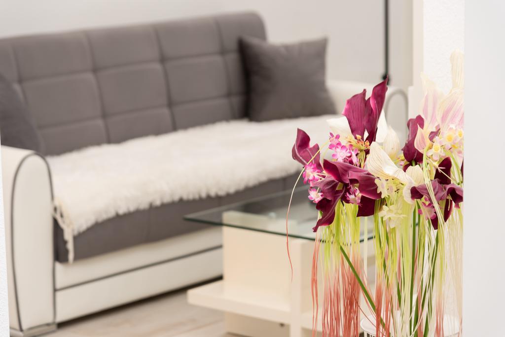 Apartment Antonio Baška Voda Kültér fotó